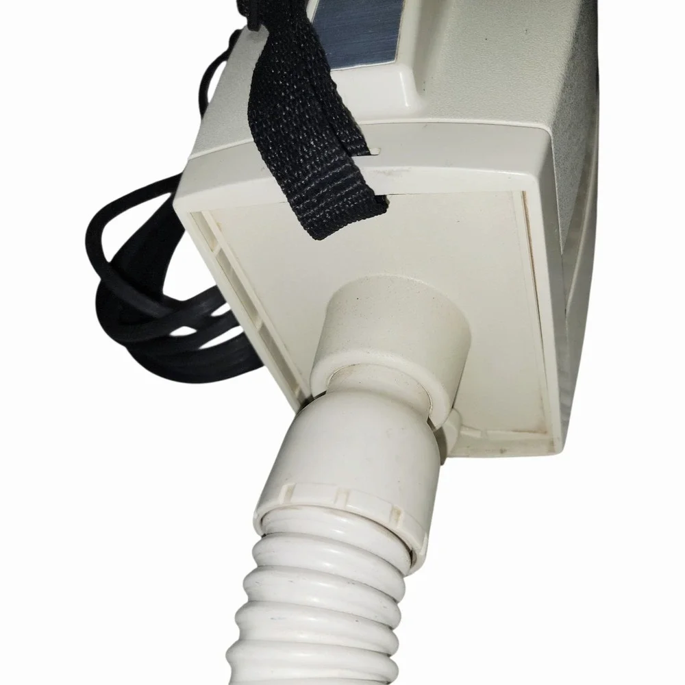 Oreck‎ XL Compact Canister Vacuum BB870-AW Portable Handheld Hose - Working